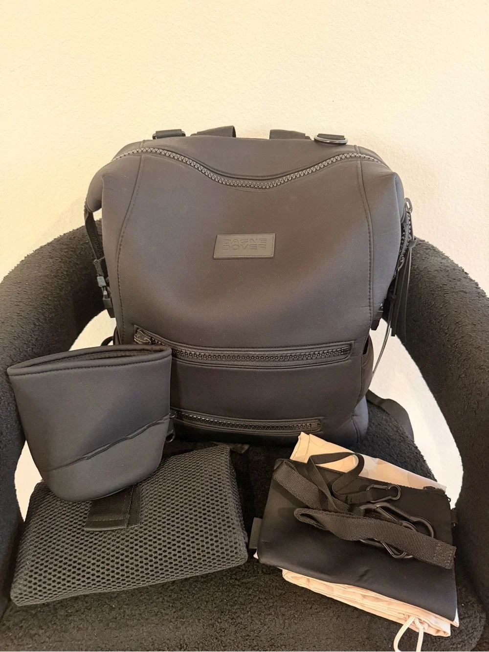 Dagne Dover Large Diaper Bag